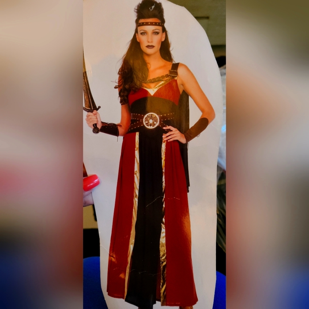 Adult Woman Costume